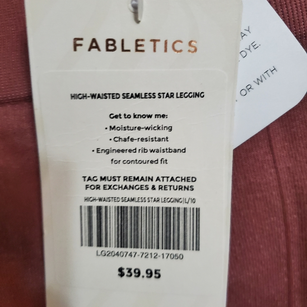 Fabletics Leggings - Picture 3 of 5